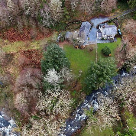Charming Riverside Cottage In Snowdonia National Park Tanygrisiau المظهر الخارجي الصورة