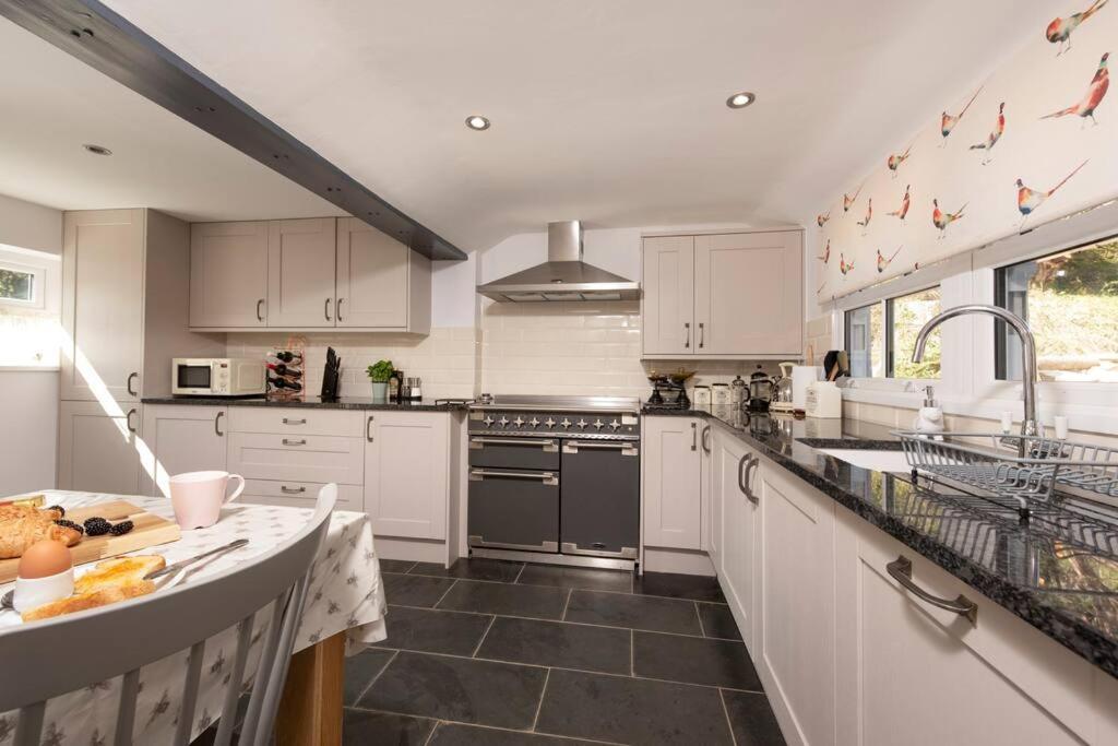 Charming Riverside Cottage In Snowdonia National Park Tanygrisiau المظهر الخارجي الصورة