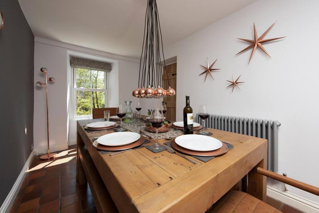 Charming Riverside Cottage In Snowdonia National Park Tanygrisiau المظهر الخارجي الصورة