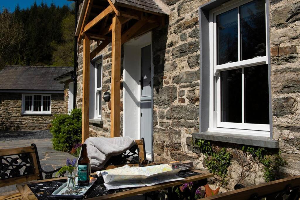 Charming Riverside Cottage In Snowdonia National Park Tanygrisiau المظهر الخارجي الصورة