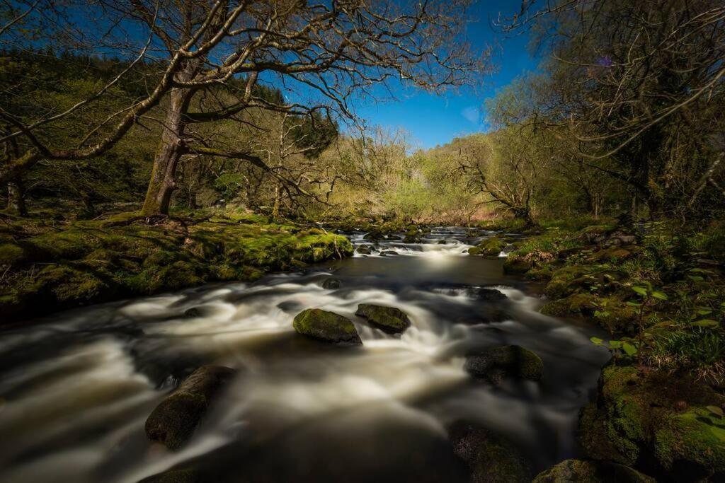 Charming Riverside Cottage In Snowdonia National Park Tanygrisiau المظهر الخارجي الصورة